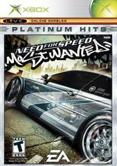 Need for Speed Most Wanted [Platinum Hits] - (CIBAA) (Xbox)