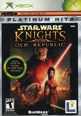 Star Wars Knights of the Old Republic [Platinum Hits] - (CBA) (Xbox)