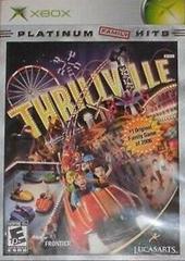 Thrillville [Platinum Family Hits] - (GBA) (Xbox)