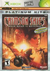 Crimson Skies [Platinum Hits] - (CIBA) (Xbox)