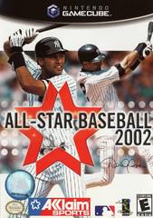 All-Star Baseball 2002 - (CIBA) (Gamecube)