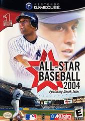 All-Star Baseball 2004 - (GBA) (Gamecube)