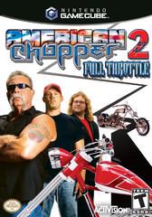 American Chopper 2 Full Throttle - (CIBA) (Gamecube)