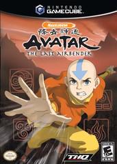 Avatar the Last Airbender - (LSA) (Gamecube)