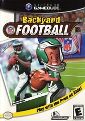 Backyard Football - (CIBA) (Gamecube)