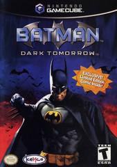 Batman Dark Tomorrow - (CIBAA) (Gamecube)