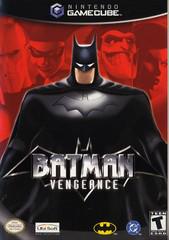 Batman Vengeance - (CBBA) (Gamecube)