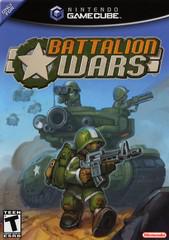 Battalion Wars - (CIBAA) (Gamecube)