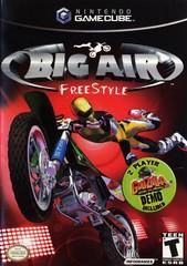 Big Air Freestyle - (LSA) (Gamecube)