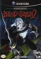 Blood Omen 2 - (CIBAA) (Gamecube)