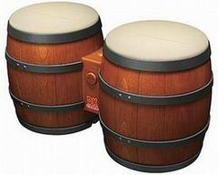 Bongos Drums - (CIBA) (Gamecube)