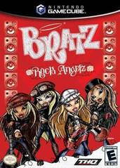 Bratz Rock Angelz - (CIBA) (Gamecube)