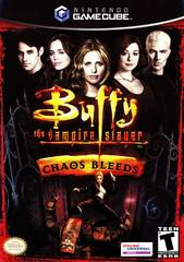 Buffy the Vampire Slayer Chaos Bleeds - (LSA) (Gamecube)
