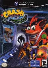 Crash Bandicoot The Wrath of Cortex - (CBA) (Gamecube)