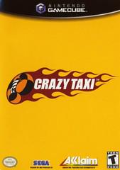 Crazy Taxi - (CBA) (Gamecube)