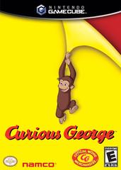 Curious George - (CBA) (Gamecube)