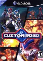 Custom Robo - (LSA) (Gamecube)