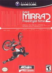 Dave Mirra Freestyle BMX 2 - (CIBA) (Gamecube)