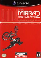 Dave Mirra Freestyle BMX 2 - (CIBA) (Gamecube)