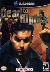 Dead to Rights - (LSA) (Gamecube)
