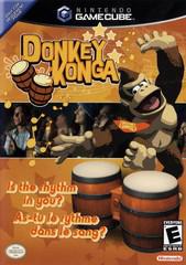 Donkey Konga (Game only) - (CIBAA) (Gamecube)