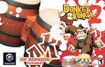 Donkey Konga 2 w/ Bongo - (CIBA) (Gamecube)