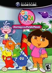 Dora the Explorer Journey to the Purple Planet - (CBA) (Gamecube)
