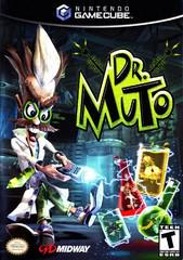 Dr. Muto - (LSA) (Gamecube)