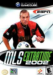 ESPN MLS ExtraTime 2002 - (CBA) (Gamecube)