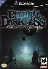 Eternal Darkness - (CIBA) (Gamecube)