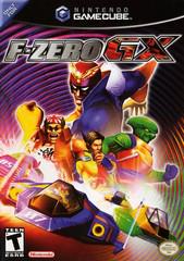 F-Zero GX - (CIBAA) (Gamecube)