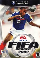 FIFA 2002 - (CIBA) (Gamecube)