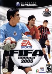 FIFA 2005 - (GBA) (Gamecube)