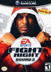 Fight Night Round 2 - (CIBAA) (Gamecube)