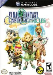 Final Fantasy Crystal Chronicles - (LSA) (Gamecube)