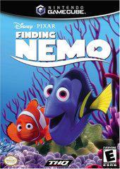 Finding Nemo - (CIBA) (Gamecube)