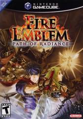 Fire Emblem Path of Radiance - (SGOOD) (Gamecube)