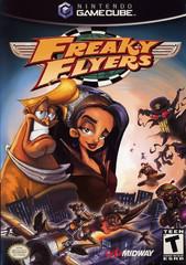 Freaky Flyers - (CBAA) (Gamecube)