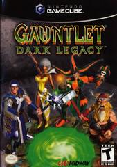 Gauntlet Dark Legacy - (CIBA) (Gamecube)