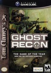 Ghost Recon - (CIBAA) (Gamecube)