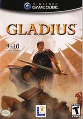 Gladius - (CIBA) (Gamecube)