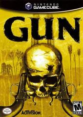 Gun - (CIBA) (Gamecube)
