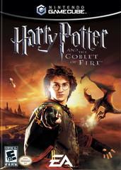 Harry Potter and the Goblet of Fire - (CBA) (Gamecube)