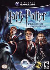 Harry Potter Prisoner of Azkaban - (CIBA) (Gamecube)