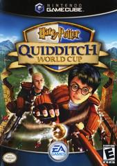 Harry Potter Quidditch World Cup - (CIBA) (Gamecube)