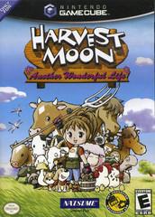 Harvest Moon Another Wonderful Life - (CIBA) (Gamecube)