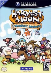 Harvest Moon Magical Melody - (CIBA) (Gamecube)