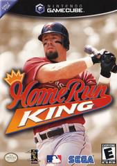 Home Run King - (GBA) (Gamecube)