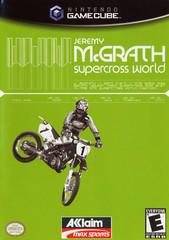 Jeremy McGrath Supercross World - (CIBA) (Gamecube)