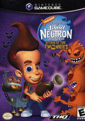 Jimmy Neutron Attack of the Twonkies - (CIBA) (Gamecube)